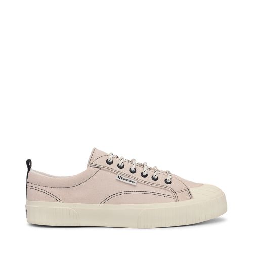 STRIPE SUEDE CONTRAST STITCHING - Sneakers - Low Cut - Unisex - - Superga - Modalova