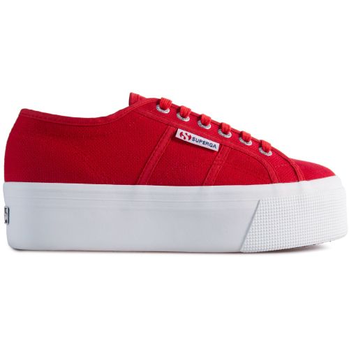 PLATAFORMA - Zapatos Mujer - Cuña - Mujer - Superga - Modalova