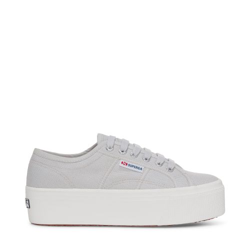 Platform - Scarpe - Sneakers - Grigio - Donna - 35 - Superga - Modalova