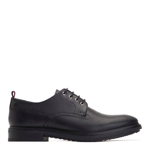 ™ Mens Memphis Pull Up Leather Derby Shoes UK 10 - Base London - Modalova