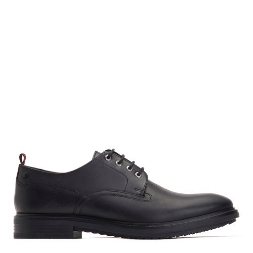 ™ Mens Memphis Pull Up Leather Derby Shoes UK 7 - Base London - Modalova