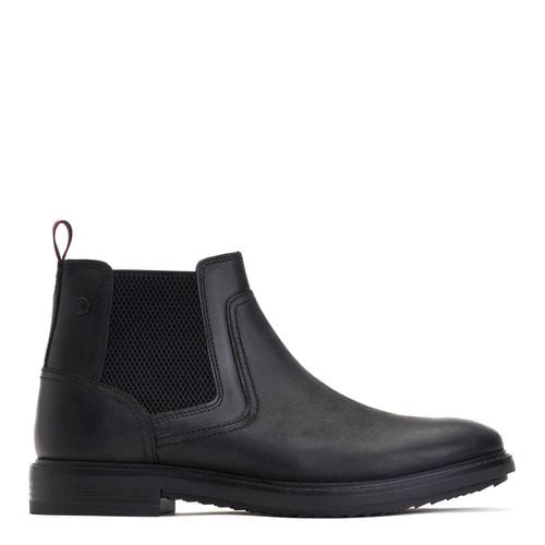 ™ Mens Dandridge Pull Up Leather Chelsea Boots UK 10 - Base London - Modalova