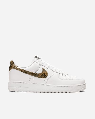 Air Force 1 Low Retro 44,5 - /GOLD/HAZEL-BLACK - Nike - Modalova