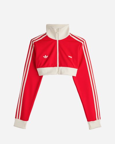 Ginals x AVAVAV Cropped Track Top XL - BETSCA - Adidas Ori - Modalova