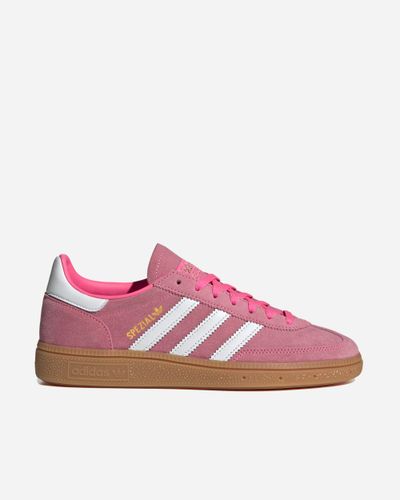 Handball Spezial 43 1/3 - LUCPNK/WHT/GOLD - Adidas Ori - Modalova