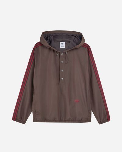 Ginals | Wales Bonner Nylon Anorak | jackets XL - Adidas Ori - Modalova