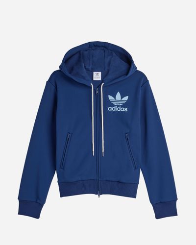 Ginals | x Wales Bonner Track Hoodie | | hoodies S - CONAVY - Adidas Ori - Modalova