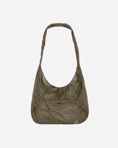 Packable Knot Bag OS - Taupe - ROA - Modalova