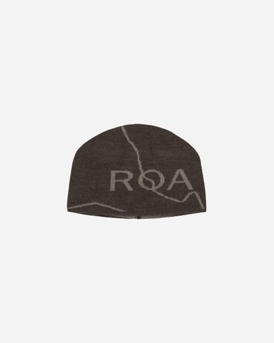 Beanie Logo OS - Dark - ROA - Modalova