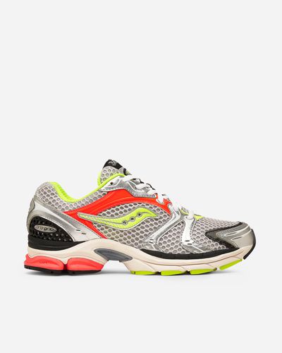 X Bellerose Progrid Triumph 4 /FLUO - 40 - SAUCONY - Modalova