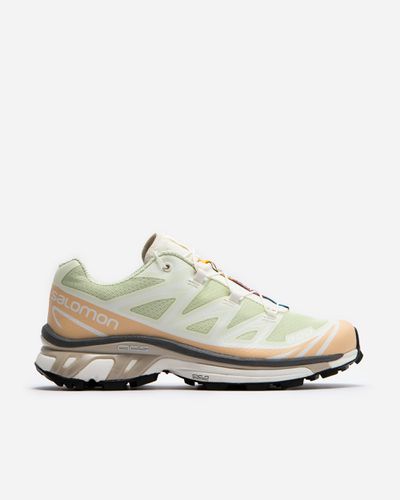 XT-6 42 2/3 - Aloe Wash/Hazelnut/Feather - Salomon - Modalova