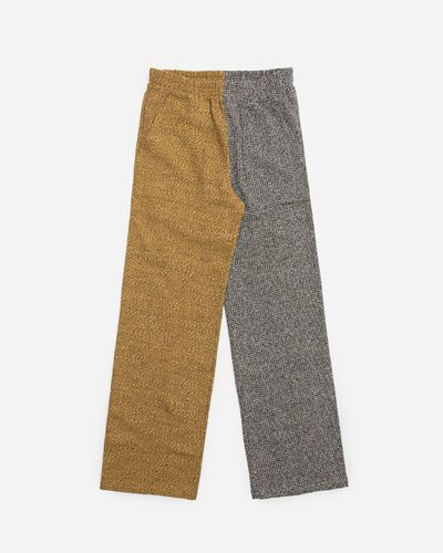 Lounge Pants Naked Copenhagen Exclusive Gold/Black - M - (DI)VISION - Modalova