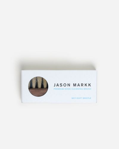 Premium Shoe Cleaning Brush - ONE SIZE - JASON MARKK - Modalova