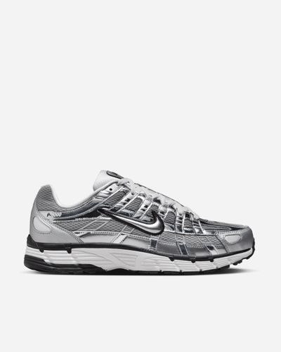 Nike P-6000 | Silver | Size: 36,5 - Nike - Modalova