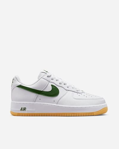 Air Force 1 Low 'Color Of The Month' 36 - /FOREST GREEN-GUM YELLOW - NIKE QS/TZ - Modalova