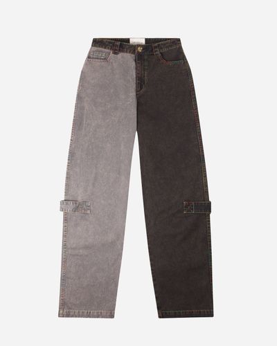 Pants with adjusters XS - / GREY SPLIT - (DI)VISION - Modalova