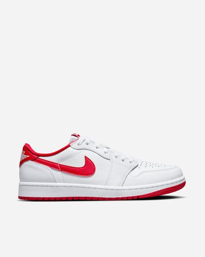 Air Jordan 1 Retro Low 'University Red' /UNIVERSITY RED- - 36 - Jordan Brand - Modalova