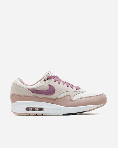 Air Max 1 LIGHT BONE/VIOLET DUST-PHANT - 40 - Nike - Modalova