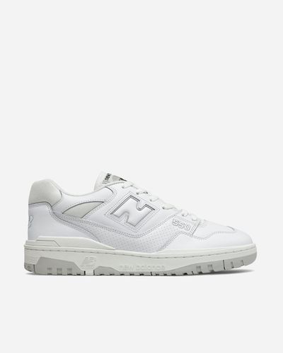 New Balance 550PB1 White 40 - White - New Balance - Modalova