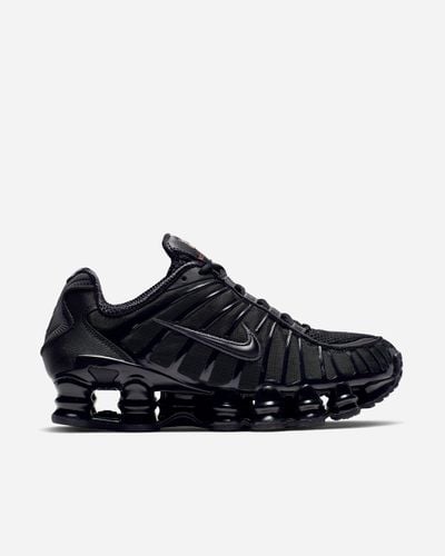 Shox TL 38 - /Metallic Hematite - Nike - Modalova