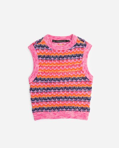 Unisex Candy Crewneck Vest - L/XL - Andersson Bell - Modalova