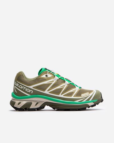 Salomon XT-6 Herb/Deep - 43 1/3 - Salomon - Modalova