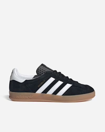 Gazelle Indoor BlackWhiteBlack - 42 - Adidas Ori - Modalova