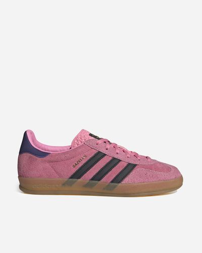 Gazelle Indoor BLIPNK/CBLACK/CPURPL - 38 - Adidas Ori - Modalova