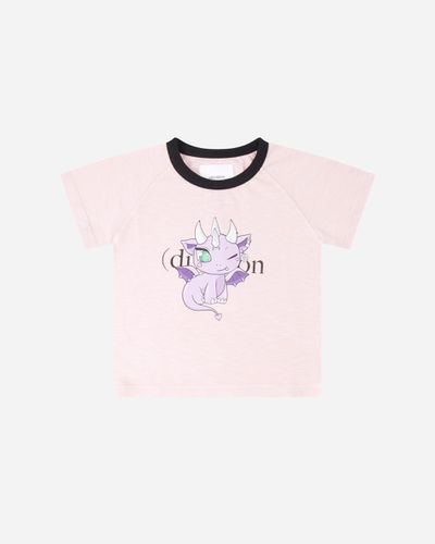 Cap Sleeve T-shirt LILAC SNOW - L - (DI)VISION - Modalova