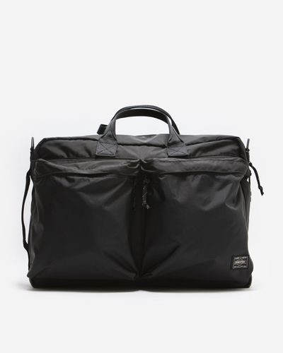 Force 3Way Briefcase - ONE SIZE - PORTER - Yoshida & Co - Modalova