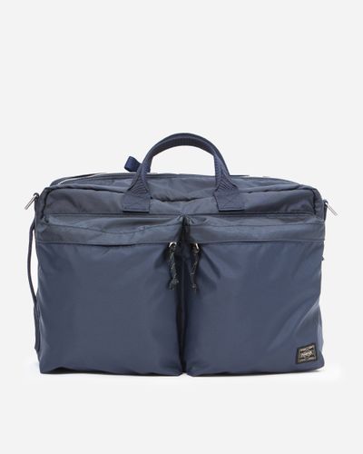 Force 3Way Briefcase ONE SIZE - PORTER - Yoshida & Co - Modalova