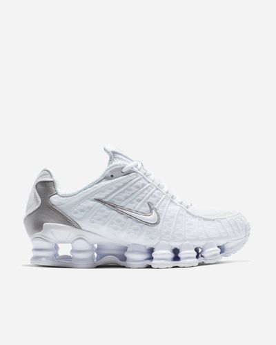 Shox TL 37,5 - /Metallic Silver - Nike - Modalova