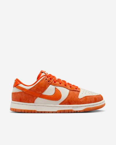 Dunk Low 'Cracked Orange' LIGHT BONE/SAFETY ORANGE - 39 - Nike - Modalova