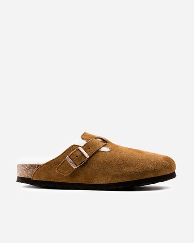 Boston Shearling 38 - Mink - BIRKENSTOCK - Modalova