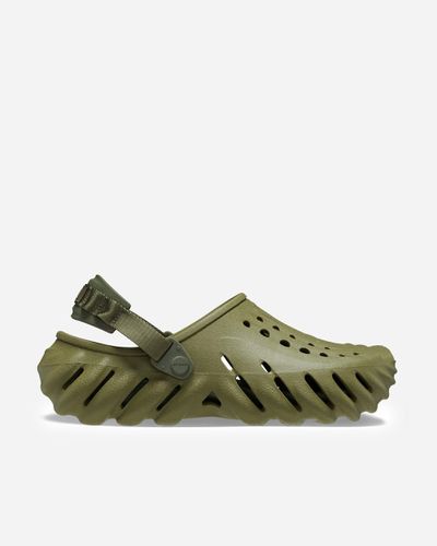 CROCS Echo Clog Green 42-43 - Aloe - CROCS - Modalova