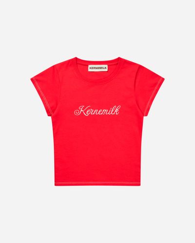 Oceana T-shirt 4 - SALSA - Kernemilk - Modalova