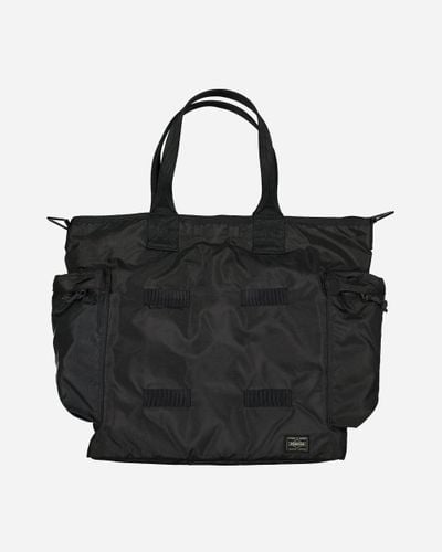 Force 2Way Tote Bag ONE SIZE - PORTER - Yoshida & Co - Modalova