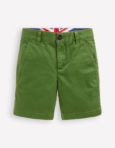Short chino classique-Vert brocoli - Boden - Modalova