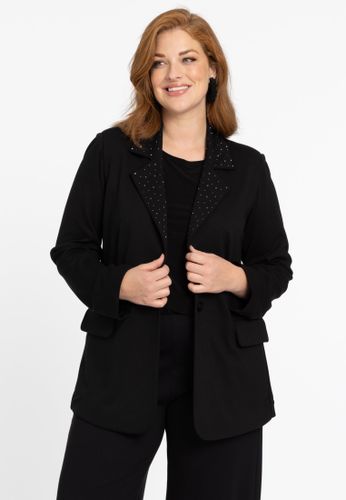 Blazer strass VERO - Yoek - Modalova