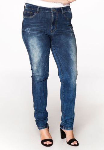 Jeans 5 pocket Waschung - Yoek - Modalova