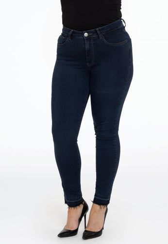 Jeans ripped bottom - Yoek - Modalova