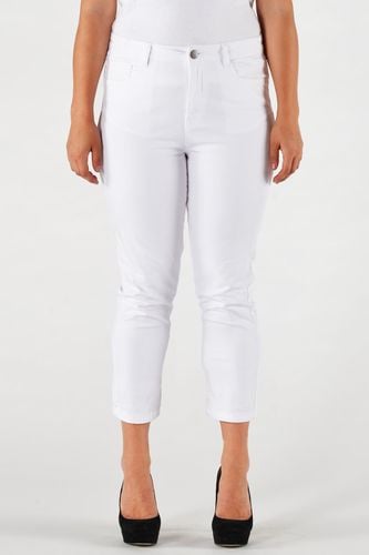 Jeans capri white - Yoek - Modalova