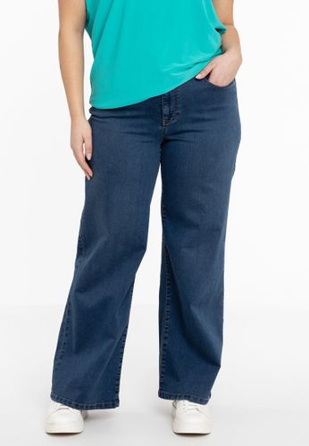 Jeans 5 pockets wide leg - Yoek - Modalova