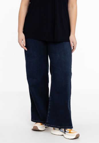 Jeans 5 pockets wide leg - Yoek - Modalova