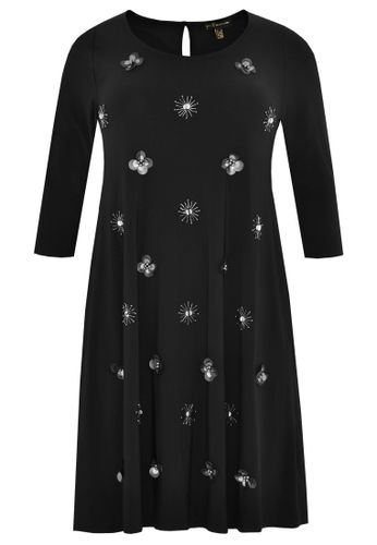 Kleid mit Perlen DOLCE - Yoek - Modalova