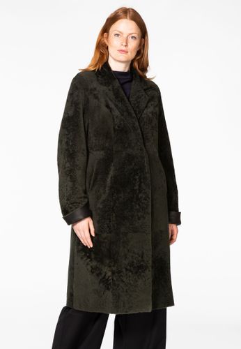 Coat lammy - Yoek - Modalova