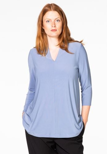 Tunic A-line v-neck DOLCE - Yoek - Modalova