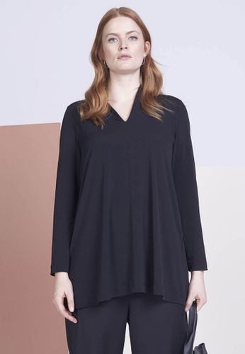 Tunic A-line v-neck DOLCE - Yoek - Modalova