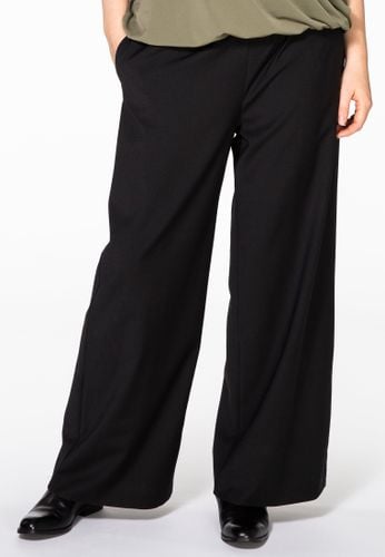 Trousers wide fit - Yoek - Modalova