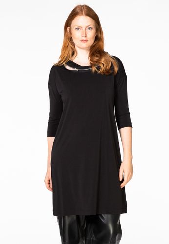 Dress zip neck DOLCE - Yoek - Modalova